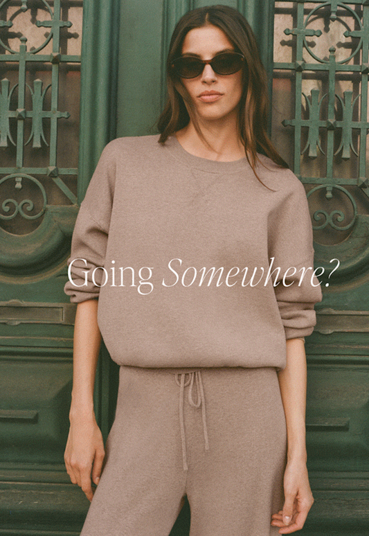 Z Supply: Take It Easy Sweater