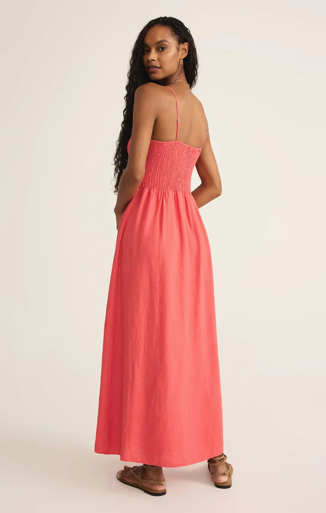 Z Supply: Bayside Linen Maxi