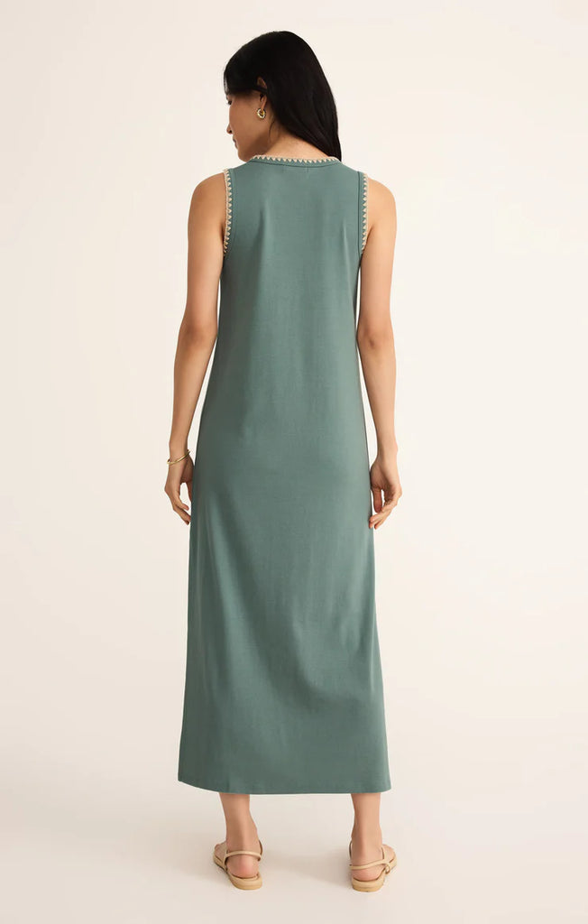 Z Supply: Delamer Midi Dress