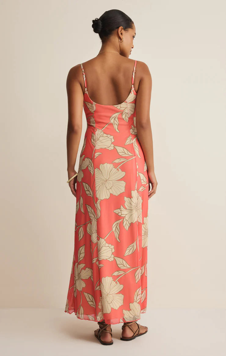 Z Supply: Charisma Bloom Midi Dress