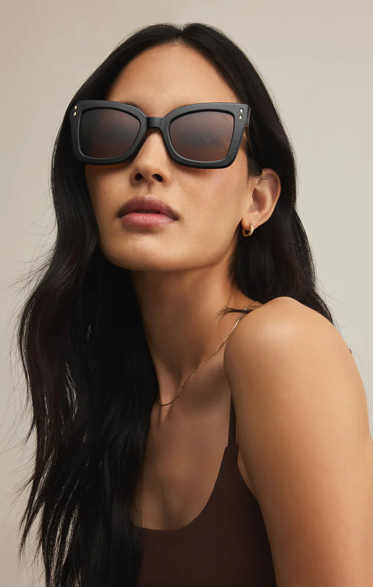 Z Supply: Confidential Polished Black-Brown