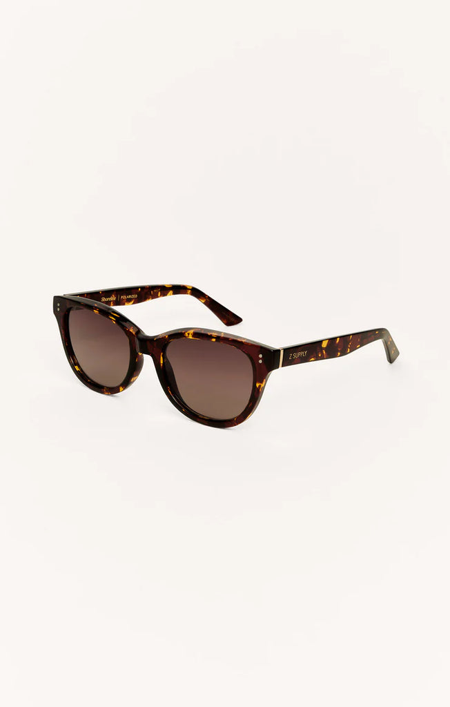 classic tortoise sunnies