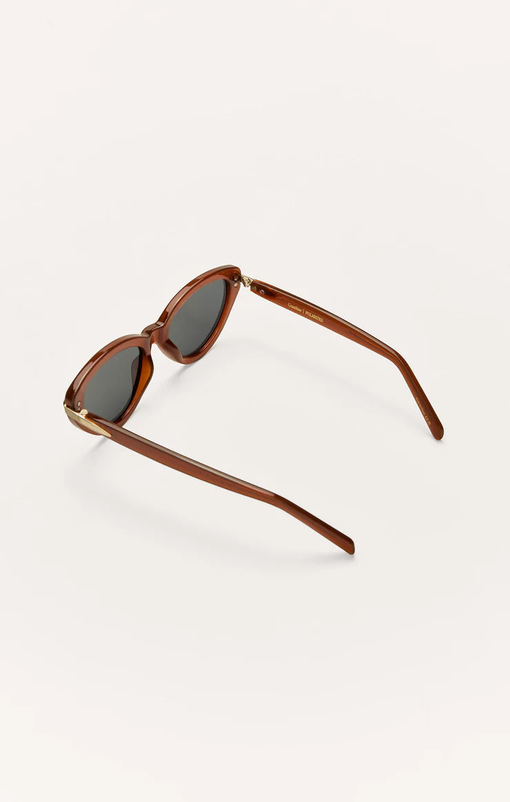 Z Supply: Coastline Taro-Grey