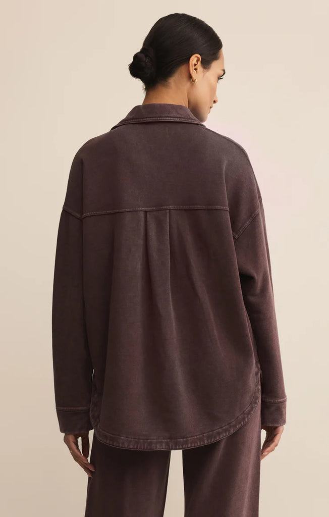 Z Supply: All Day Knit Jacket