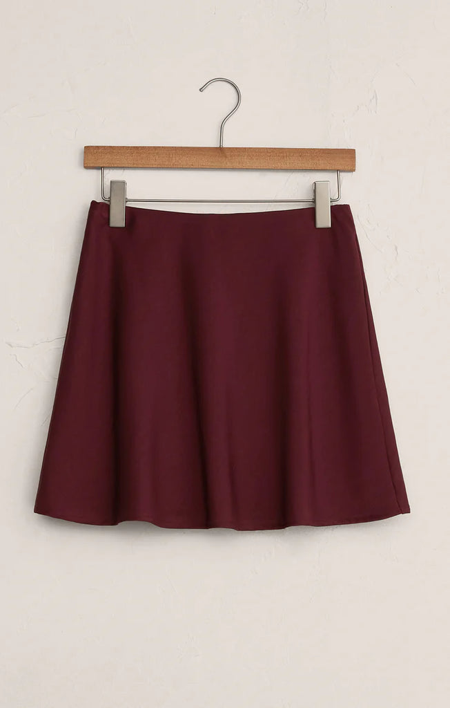 Z Supply: Chablis Mini Skirt