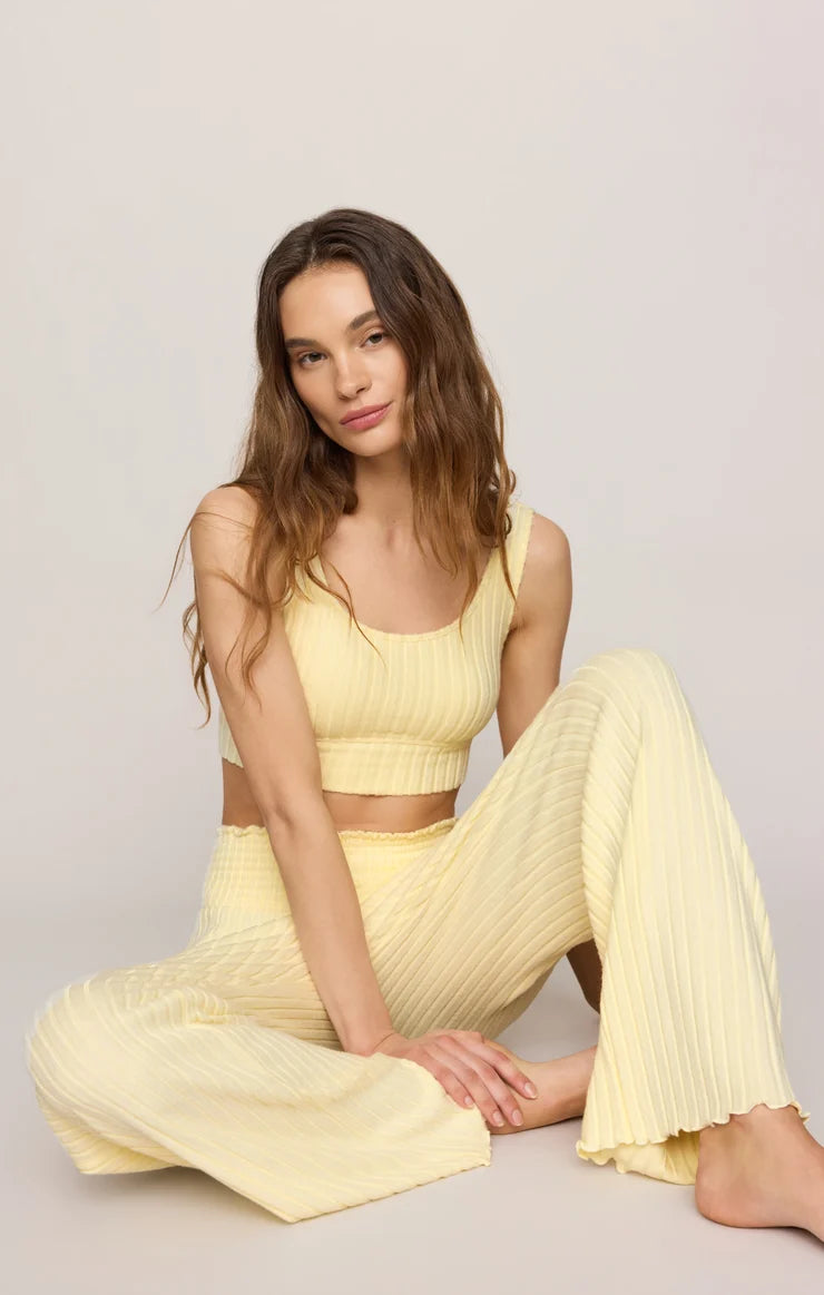 Z Supply: Dawn Smocked Pants