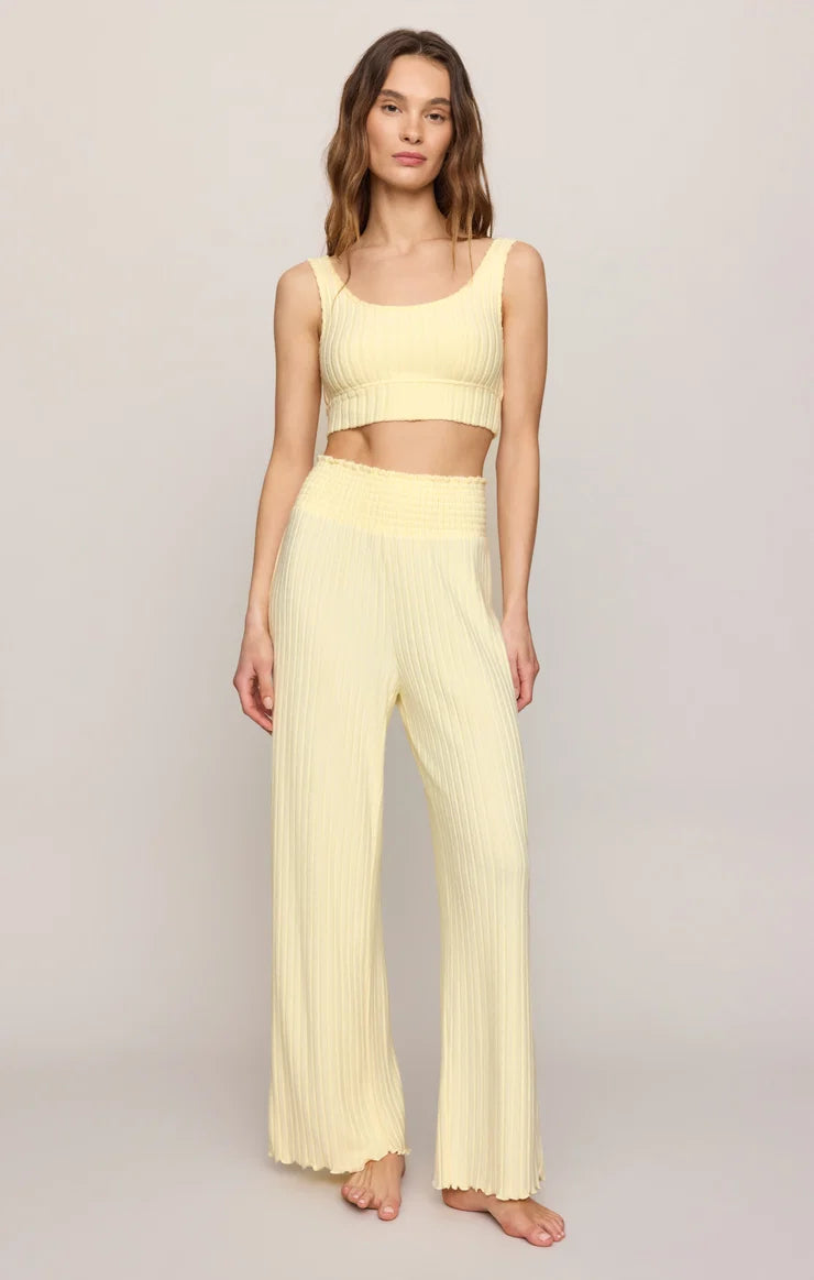 Z Supply: Dawn Smocked Pants