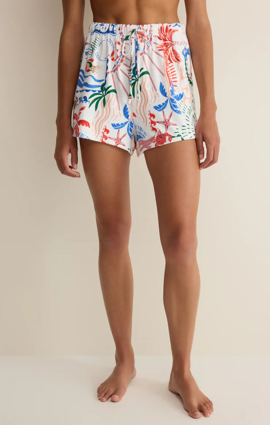 Z Supply: Classic Soleil Getaway Short