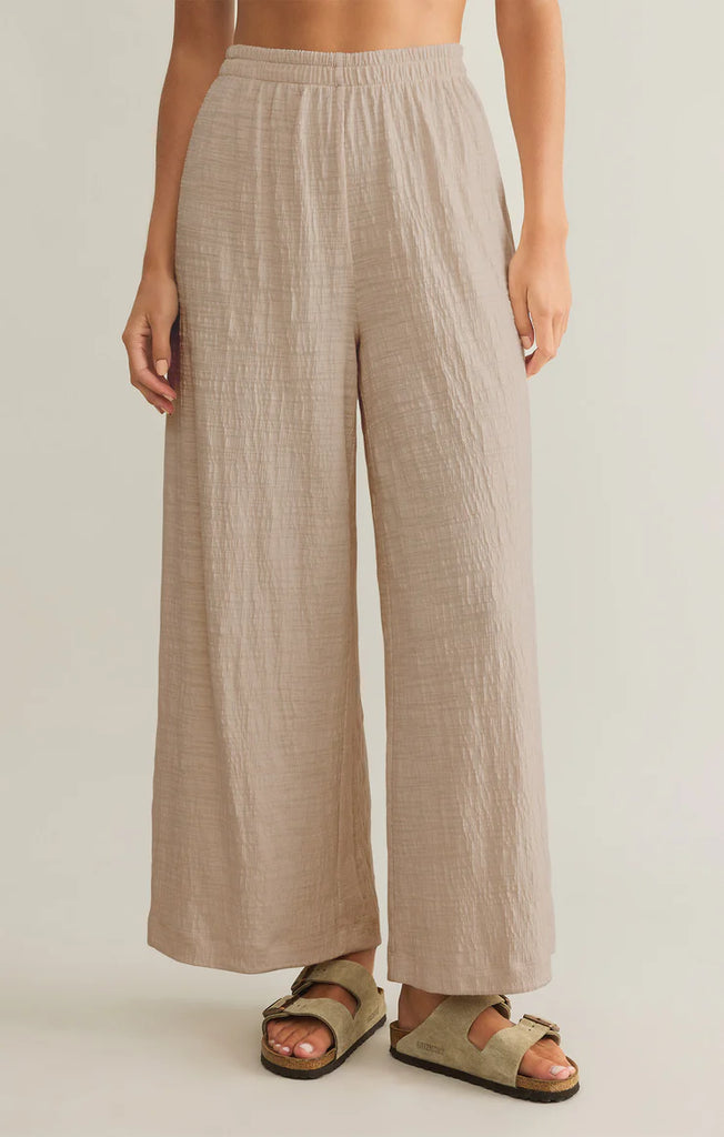 Calm knit pants – seed and soil