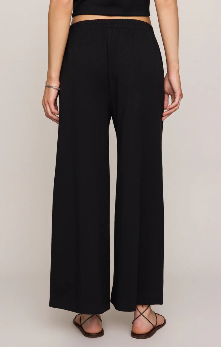 Z Supply: Scout Jerset Pant Black