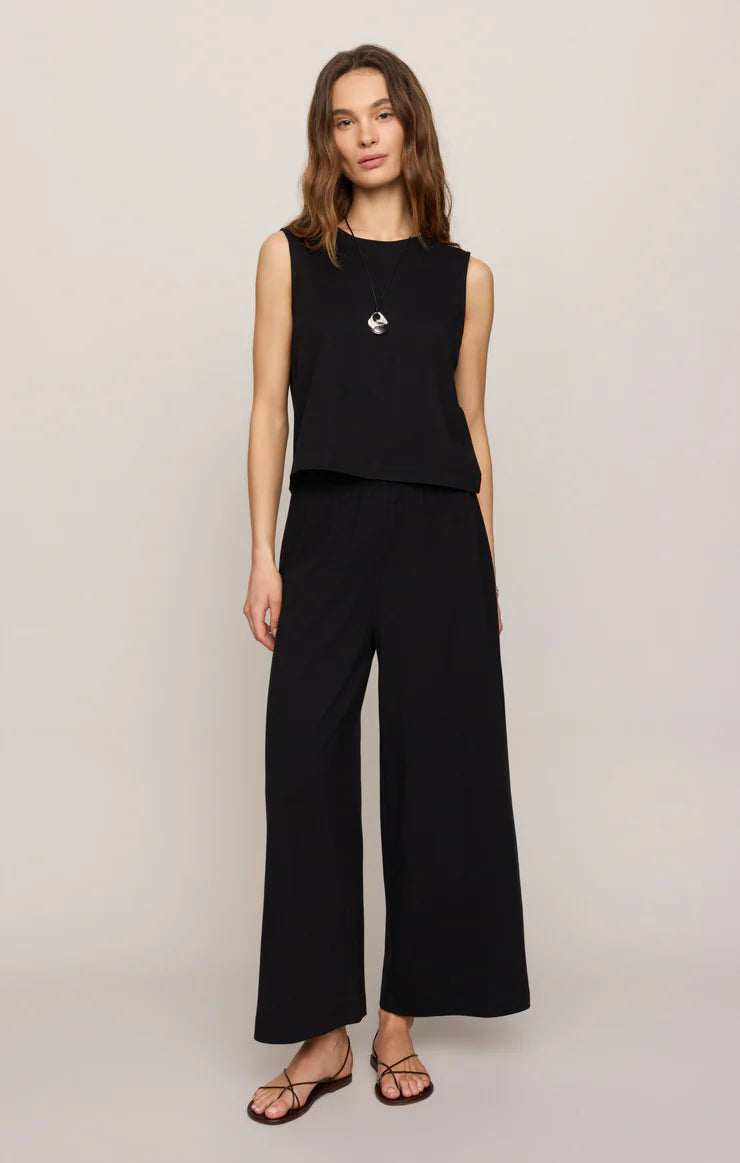 Z Supply: Scout Jerset Pant Black