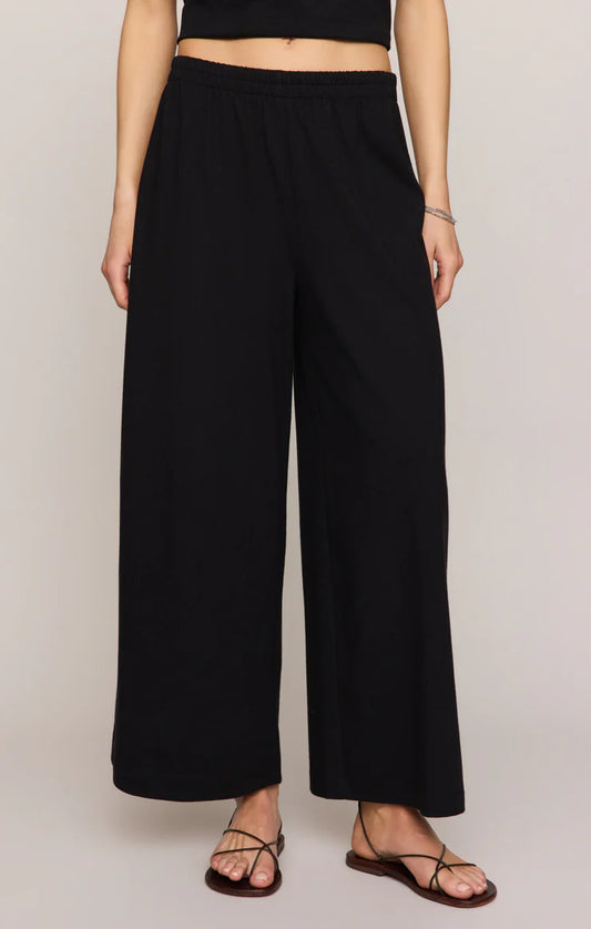 Z Supply: Scout Jerset Pant Black