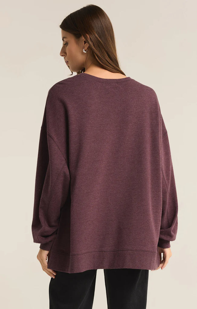 oversized pullover