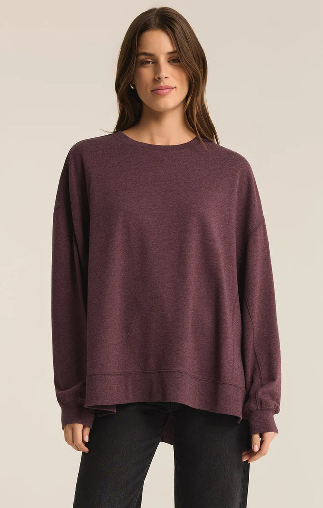 oversized pullover