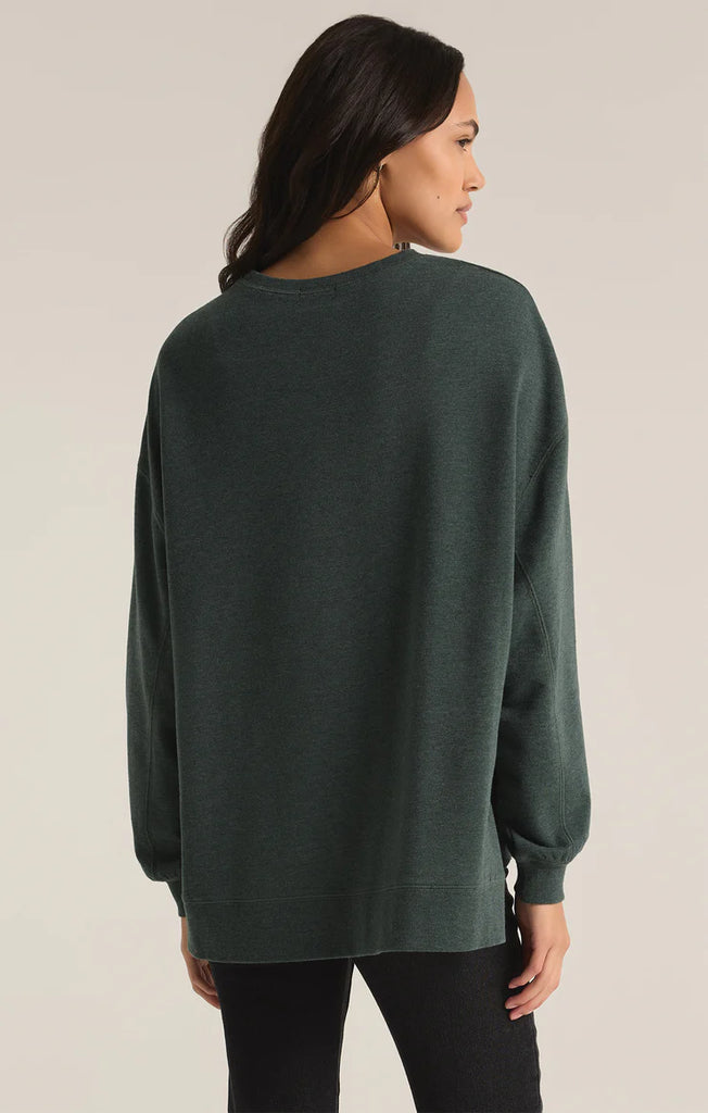 oversized pullover