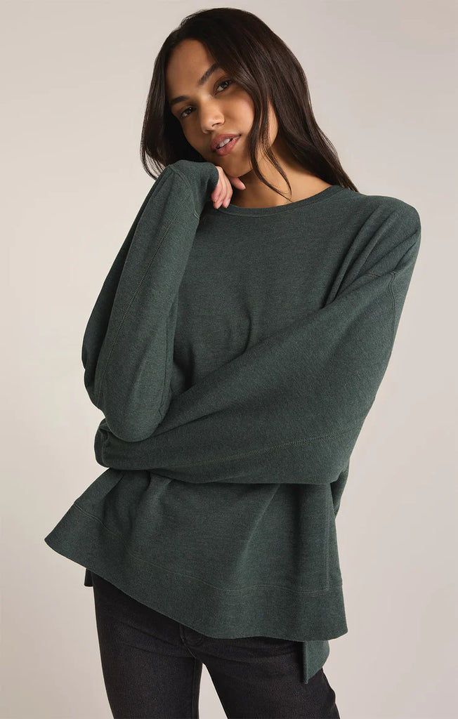 oversized pullover