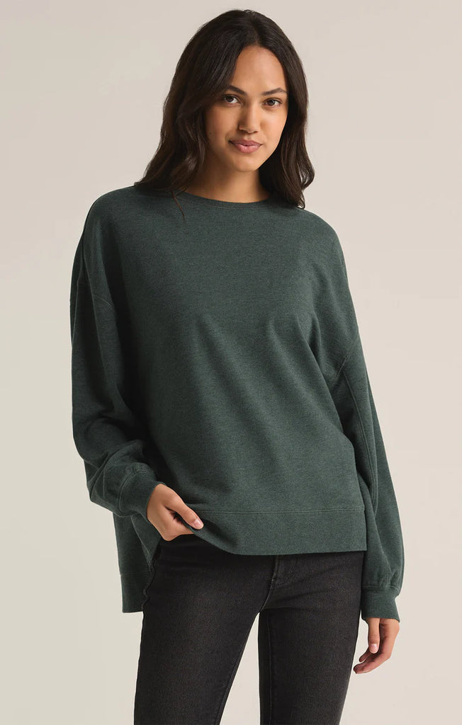 oversized pullover
