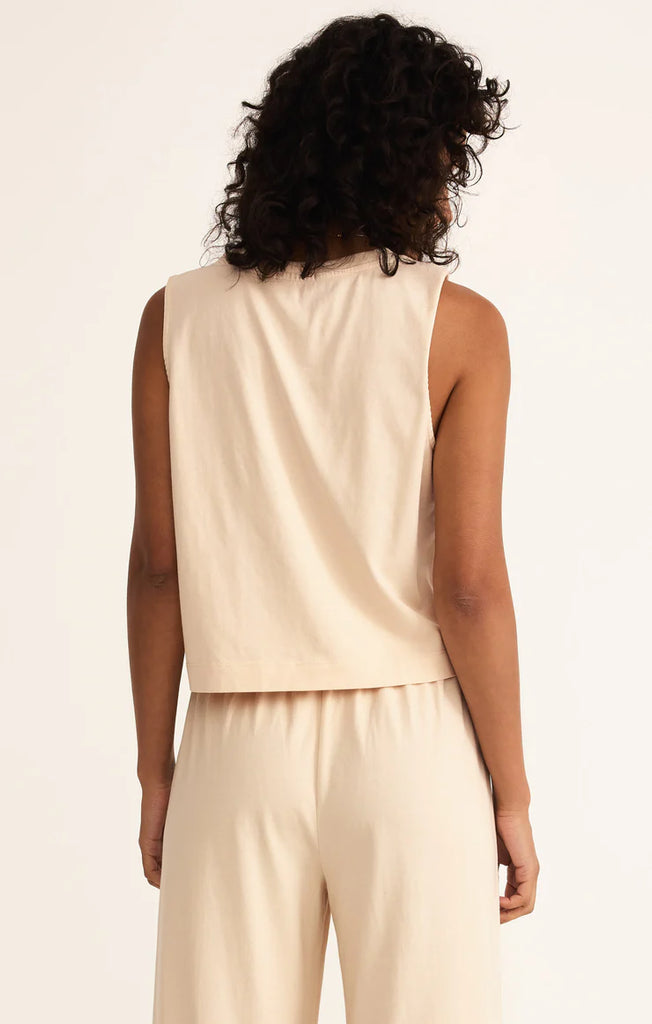 Z Supply: Sloane Jersey Tank