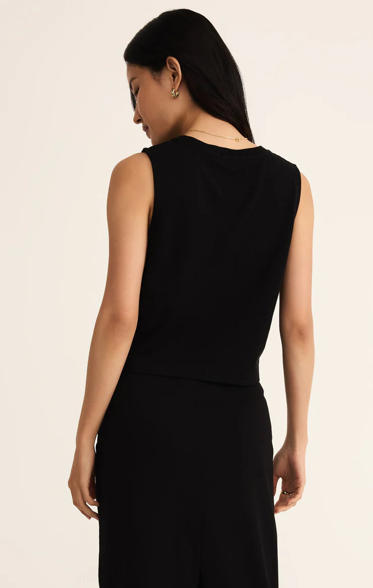 Z Supply: Sloane Cotton Jersey Tank