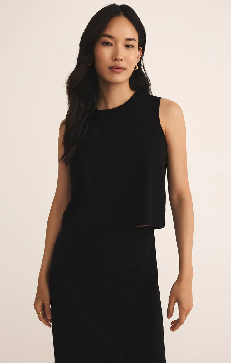 Z Supply: Sloane Cotton Jersey Tank