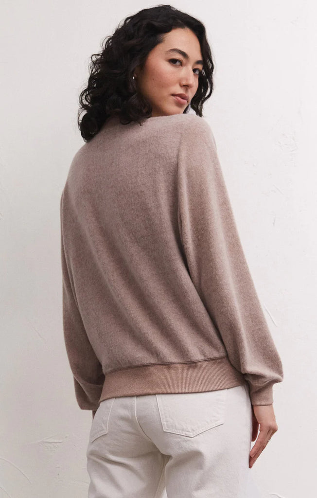 Z Supply: Russel Cozy Pullover