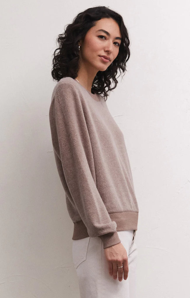 Z Supply: Russel Cozy Pullover