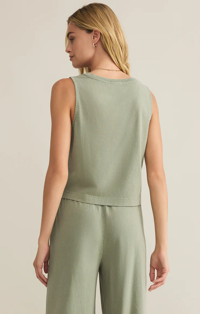 Z Supply: Sloane V-Neck Tank
