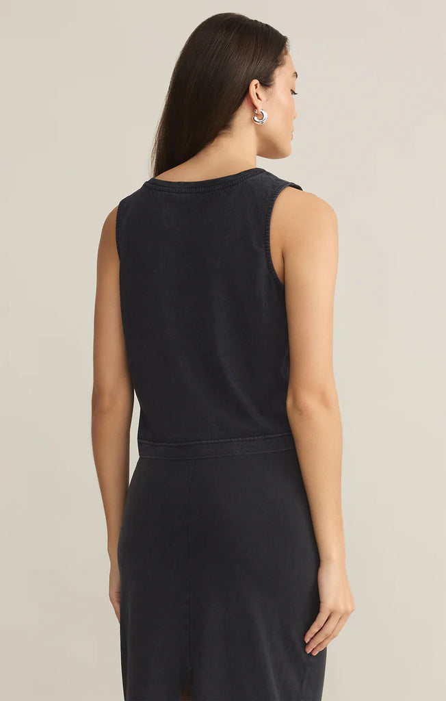 Z Supply: Sloane V-Neck Tank