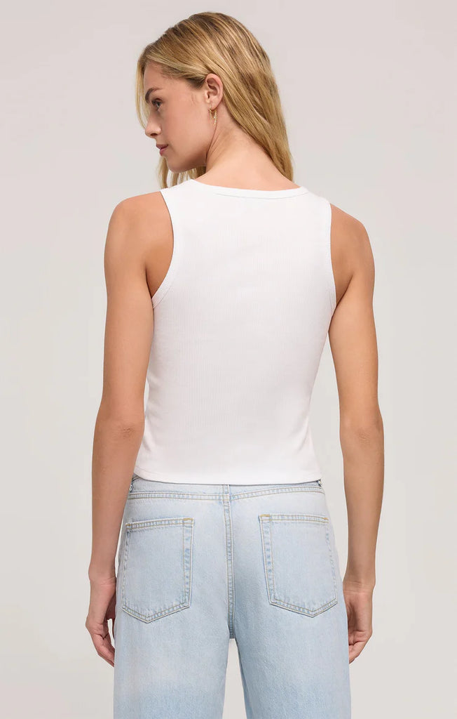 white tank