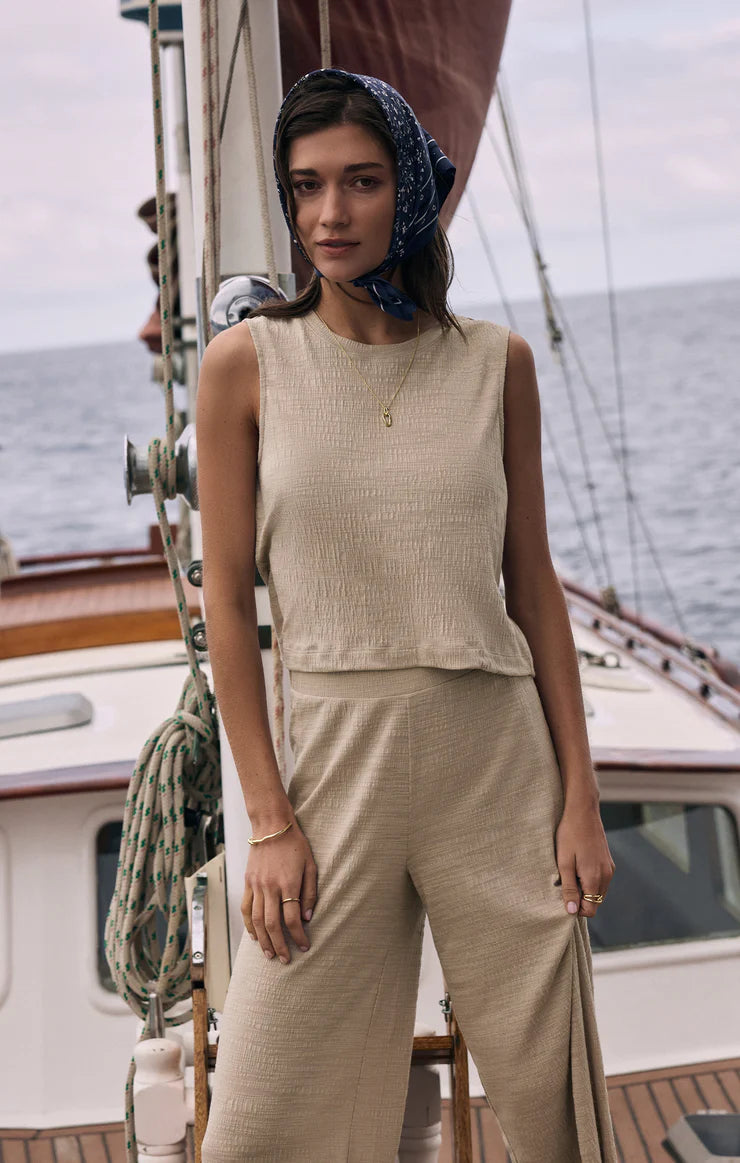 サルセーション Knitted Tank Top XL SALSATION サルセーション Knitted Tank Top XL SALSATION - メルカリ