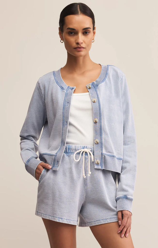 Softest knit cardigan light weight