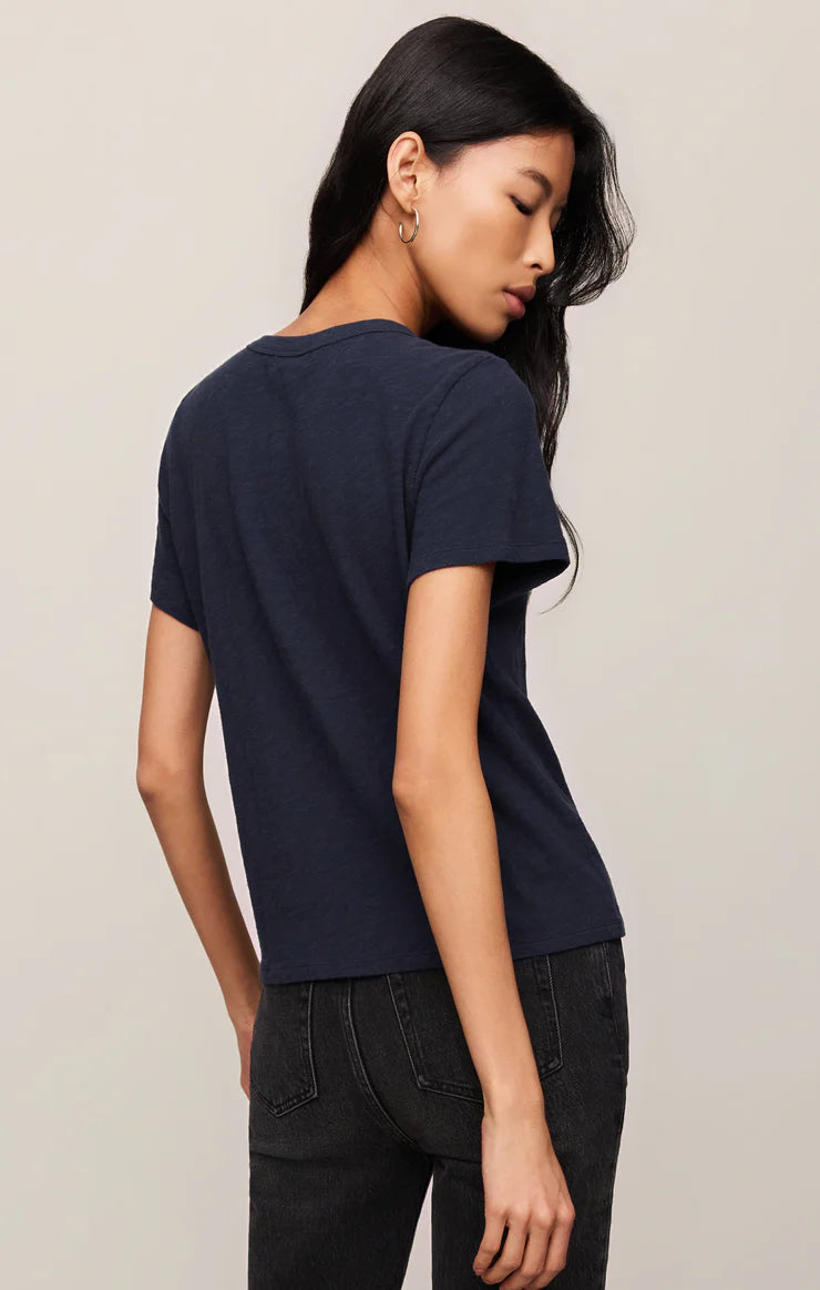 Z Supply: Junie Slub Tee