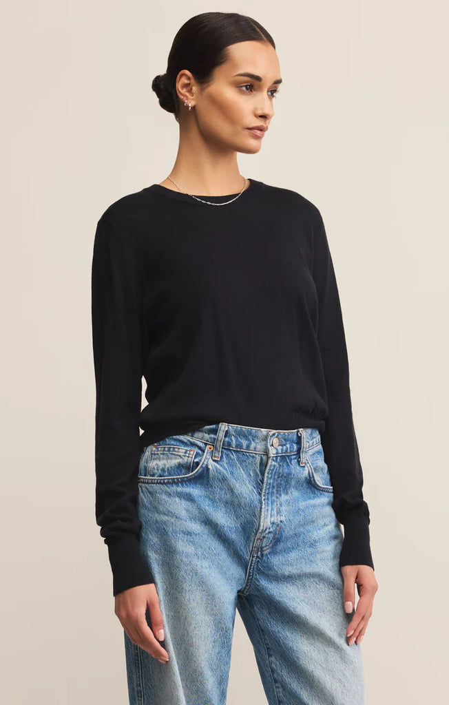 Z Supply: The Perfect Layer Sweater