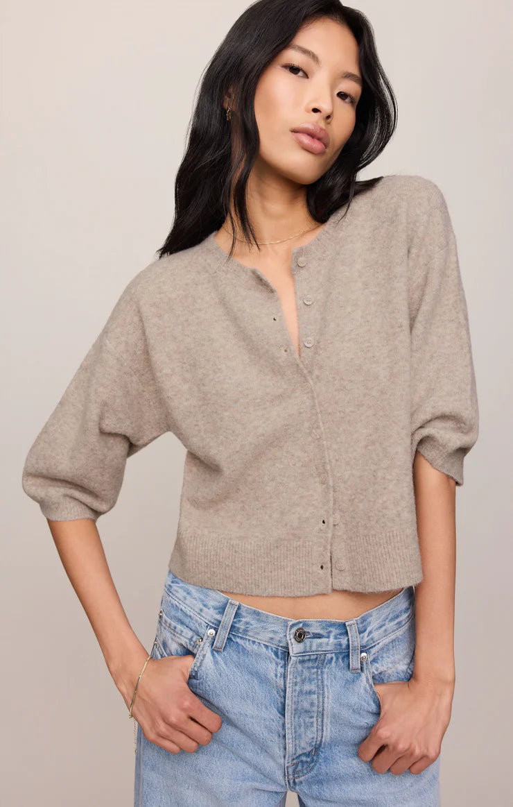 Z Supply: Valor Cardigan
