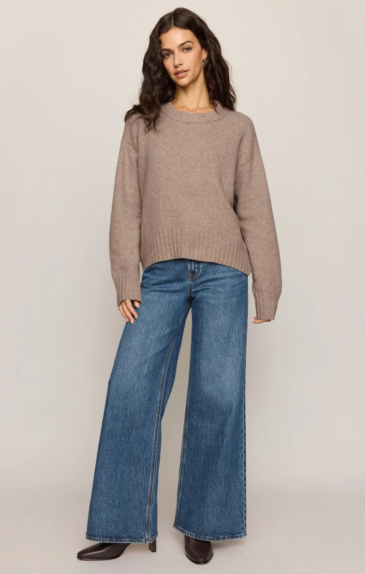 Z Supply: Eastwell Pullover Sweater