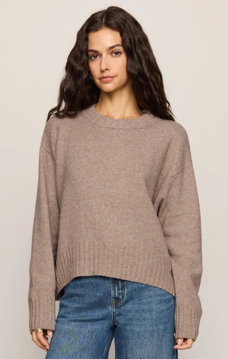 Z Supply: Eastwell Pullover Sweater