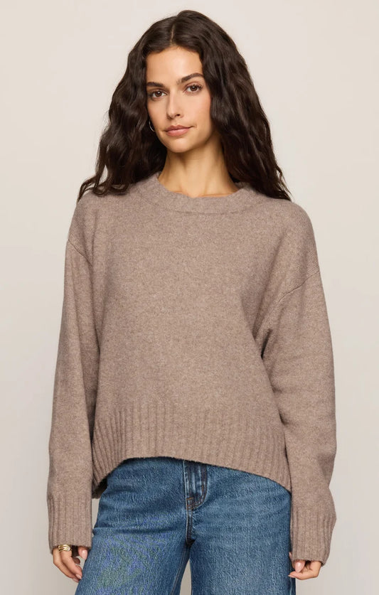 Z Supply: Eastwell Pullover Sweater