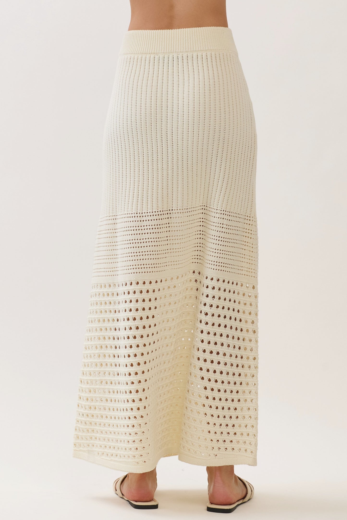 Seashell Sands Maxi Skirt