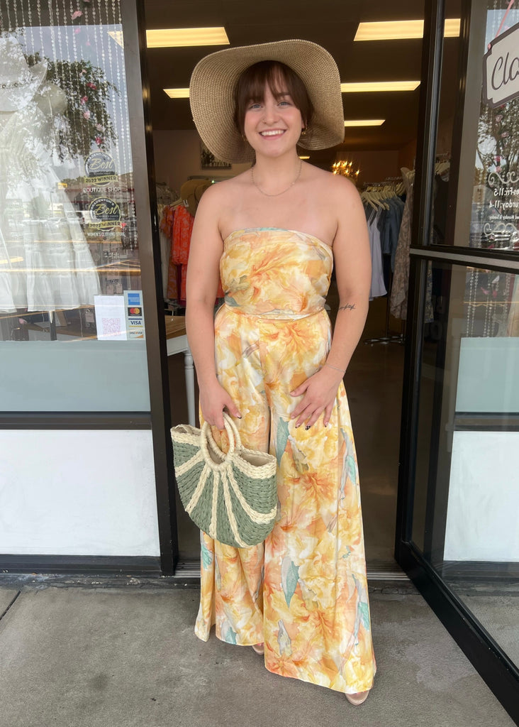Tuscan Vacation 2-Piece Set!