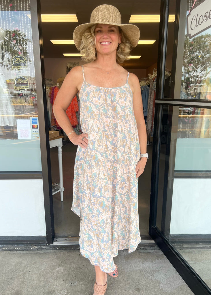 Feeling Fancy Midi dress
