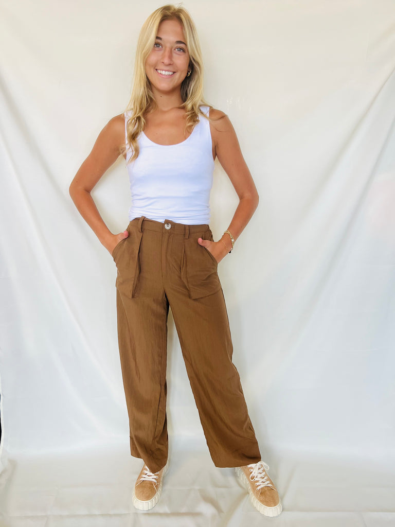 Cargo Pants With 3D Pockets!