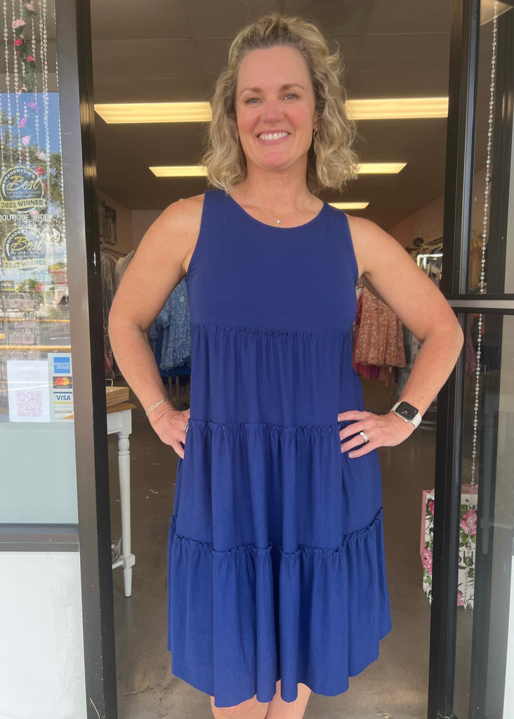 Dreaming Of Summer: Light Navy