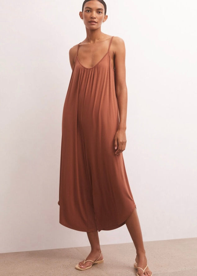 Z Supply: The Flared Jumpsuit Penny