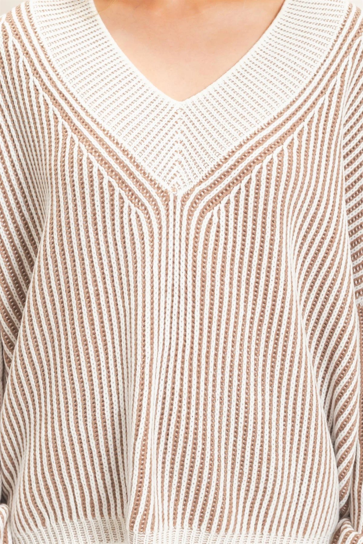 The Perfect Stripe Sweater