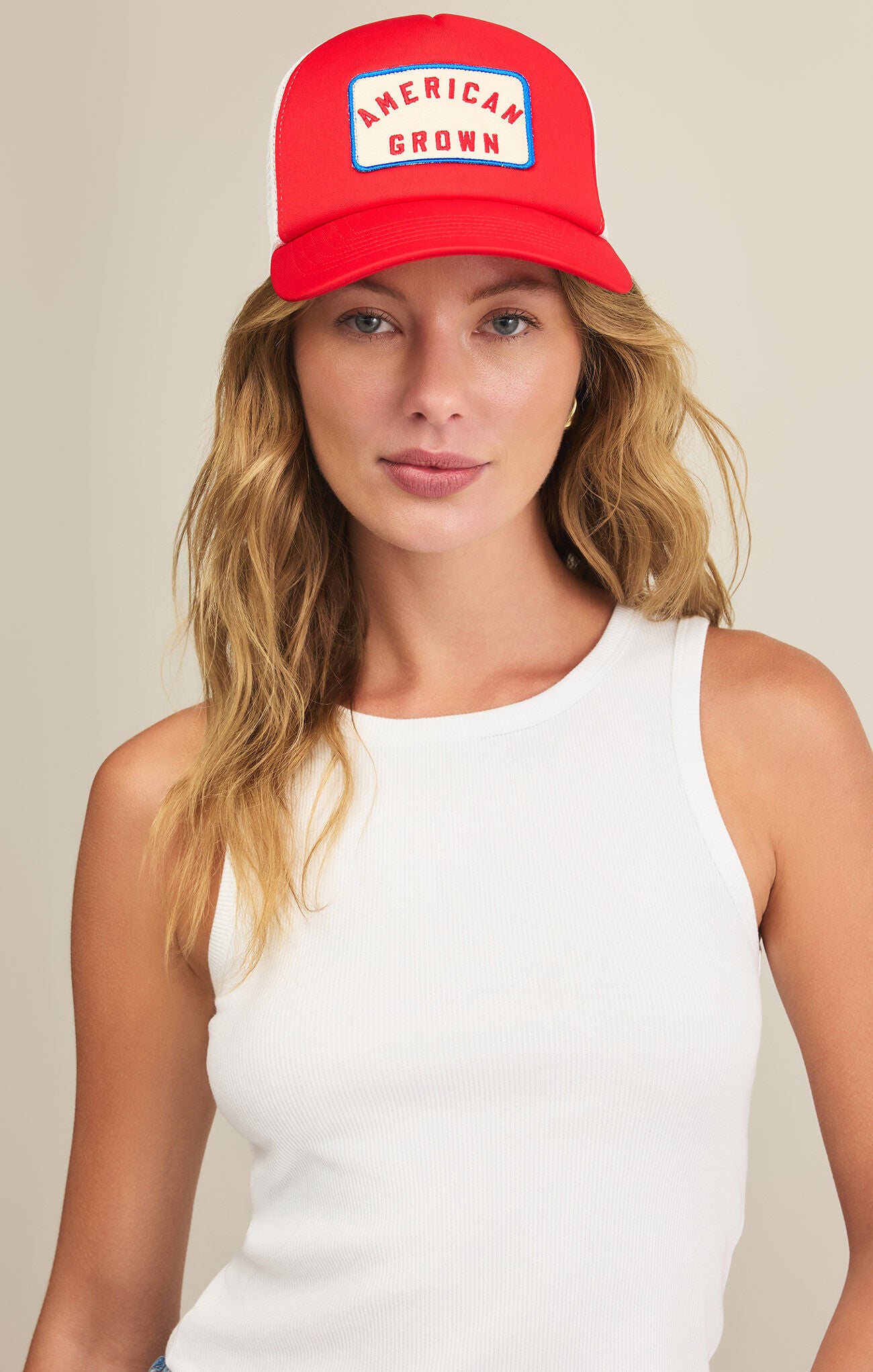 Z Supply: Trucker Hat American Grown