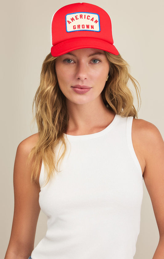 Z Supply: Trucker Hat American Grown