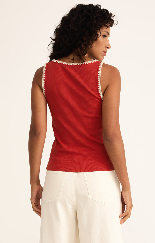 Z Supply : Jaidynn Rib Tank