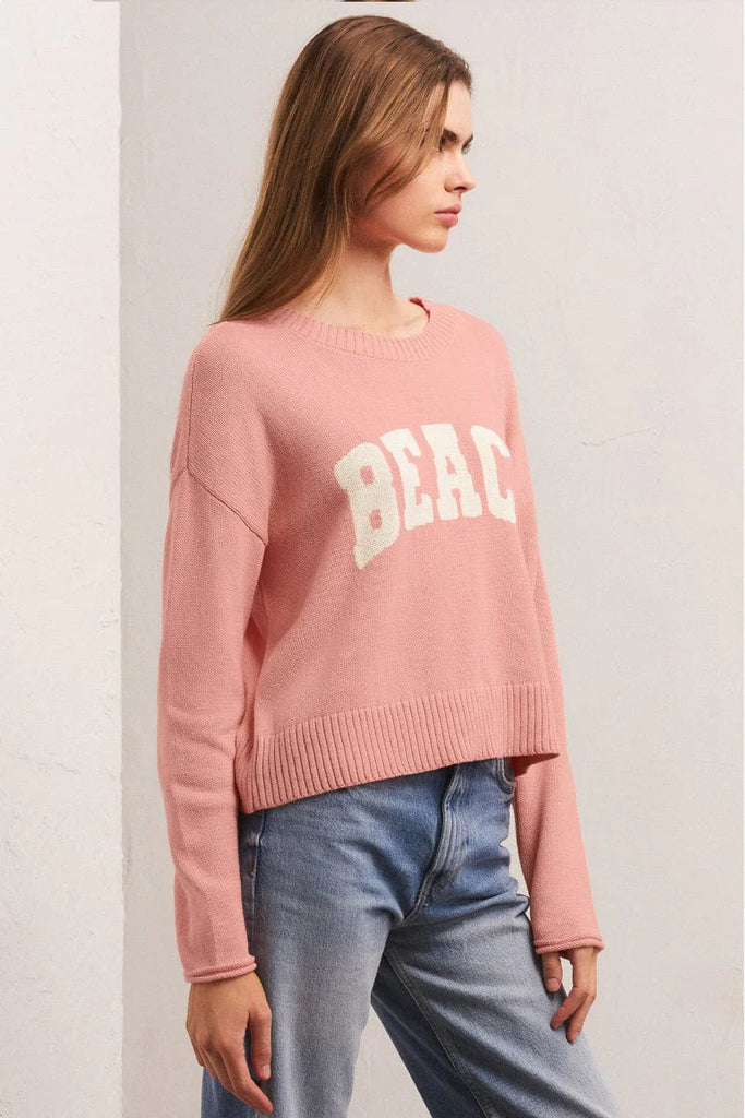 Z Supply: Sienna Beach Sweater