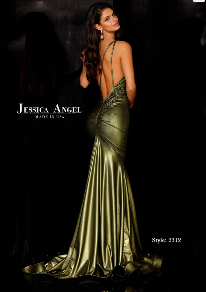 Jessica Angel: 2312